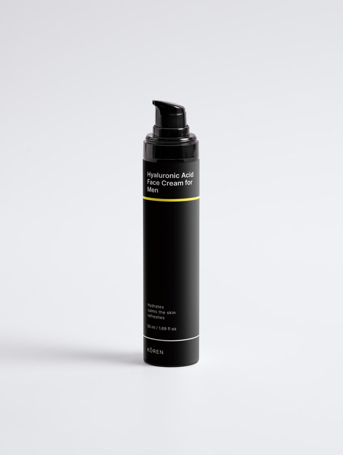Hyaluronic Acid Face Cream for Men