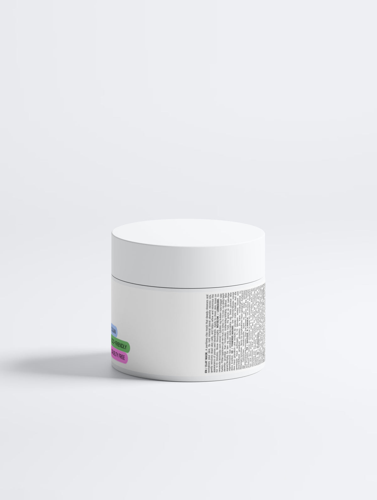 The Clay Mask